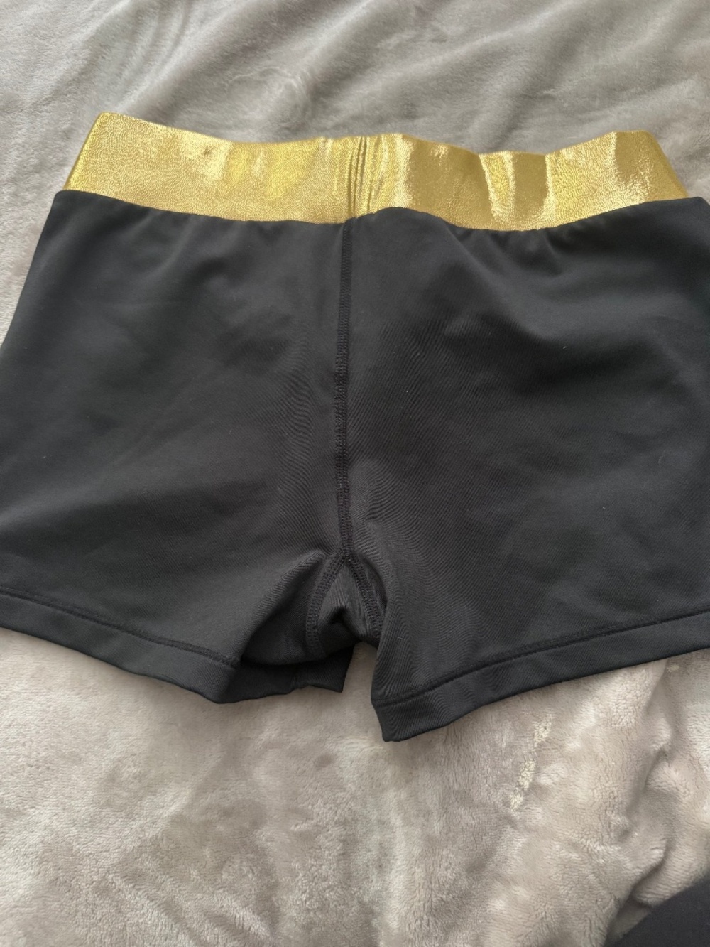Rebel cheer shorts